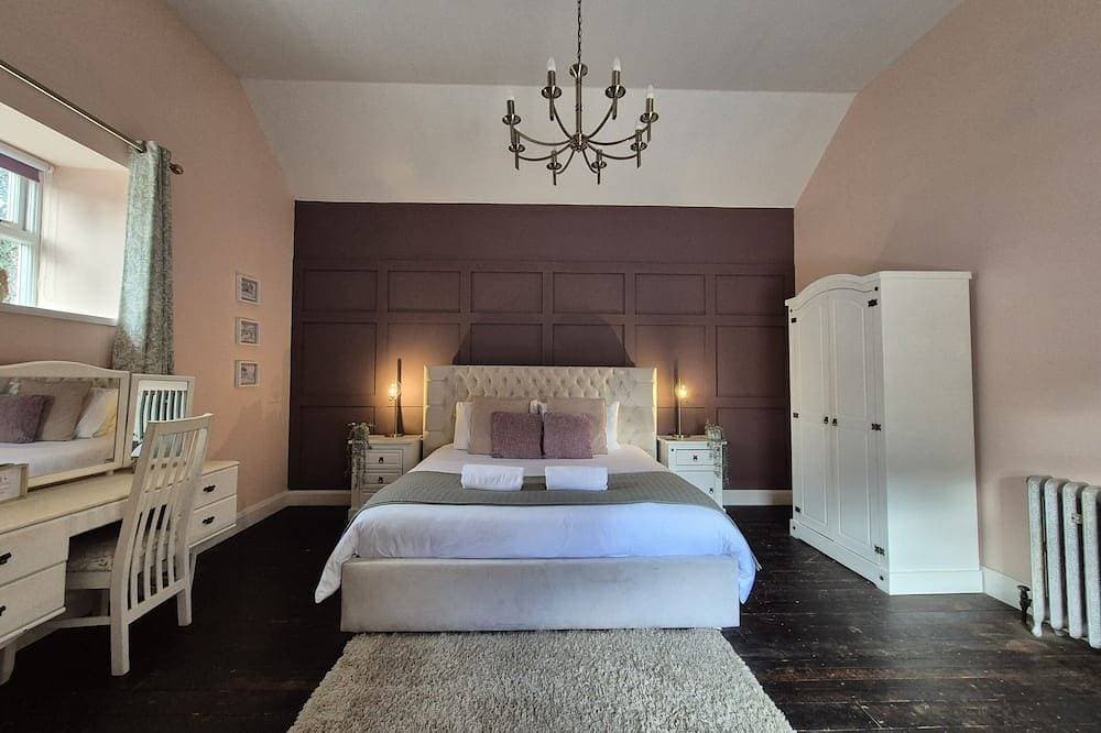 Foto 2 von 30: Cottage-Superking-Eigenes Badezimmer-Blick auf die Landschaft