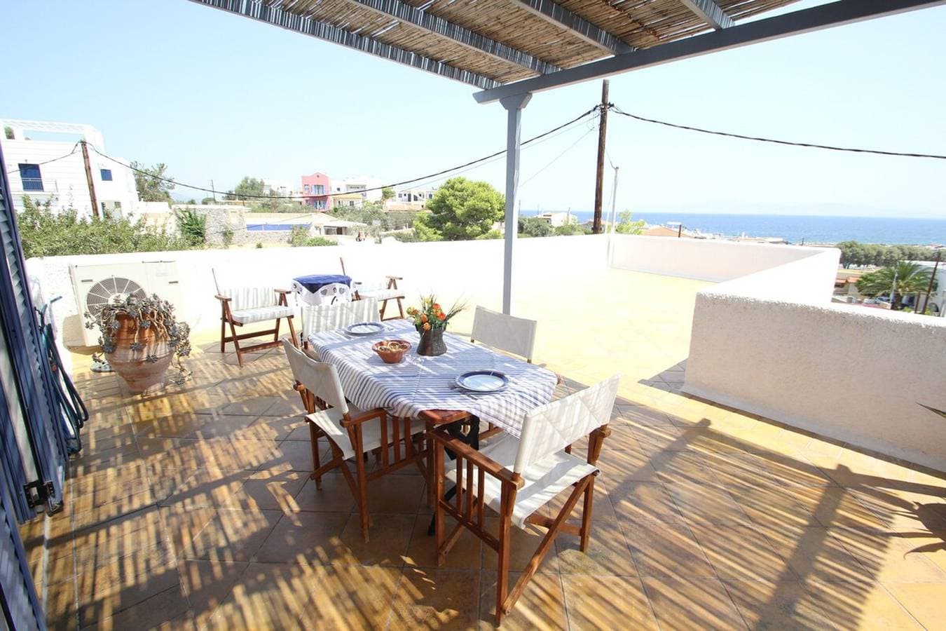 Foto 4 von 11: Ferienwohnung für 2 Personen mit Terrasse