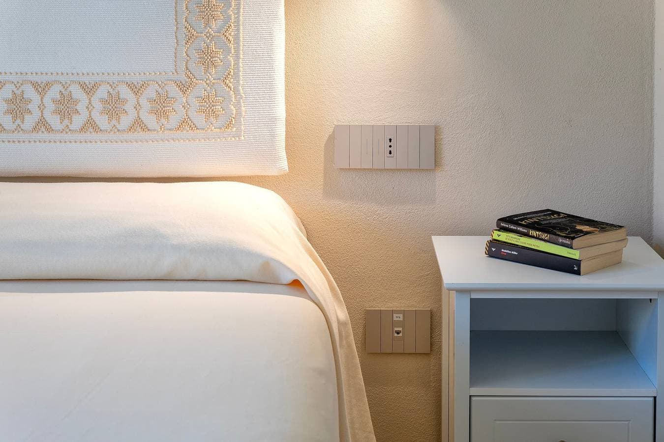 Foto 10 von 33: Villa „Dimora Sella – Ginevra“ mit Gemeinschaftspool, WLAN und Klimaanlage