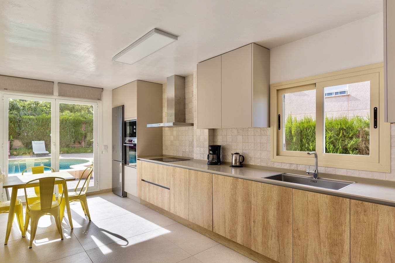 Foto 7 von 24: Ferienhaus 'Villa Santa Lucia' mit privatem Pool, Terrassen und WLAN