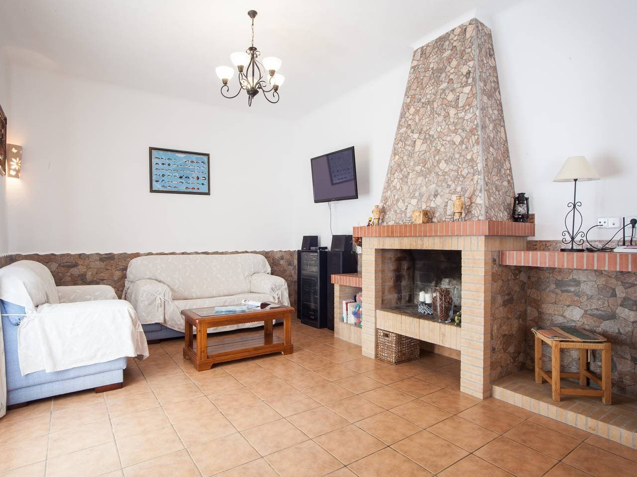 Foto 10 von 38: Es Coco De Sa Mola - Ferienhaus Mit Privatem Pool