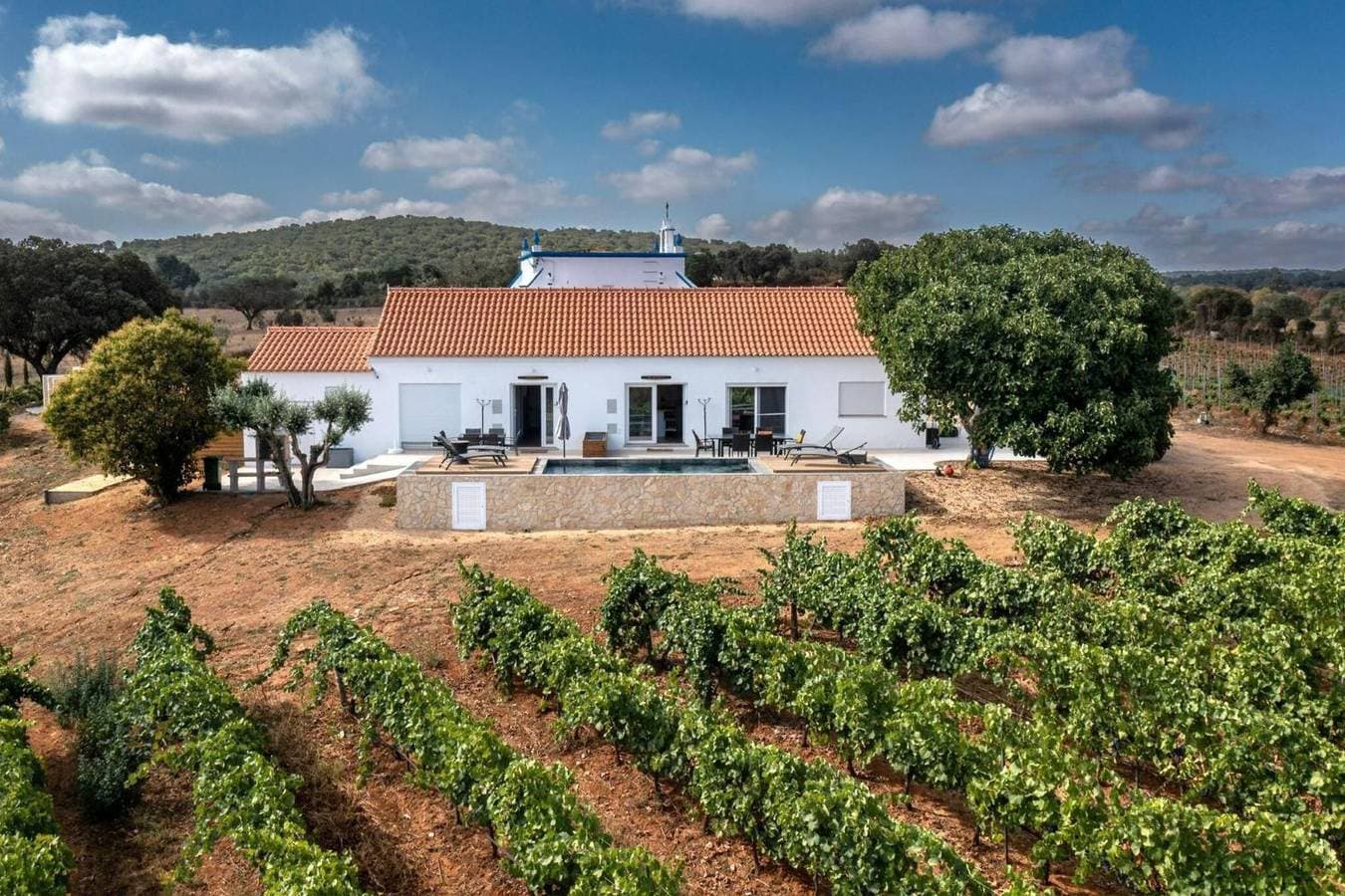 Foto 10 von 11: Ferienwohnung 'Alicante' mit Bergblick, Wi-Fi und Klimaanlage