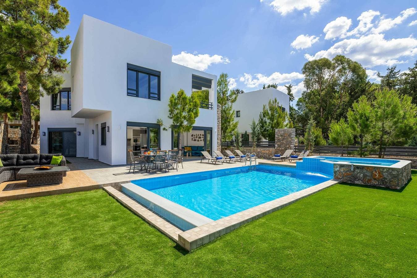 Villa 1