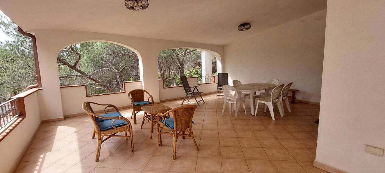 VILLA PIETRAMARINA CALA LIBEROTTO appartamento 4 posti 1