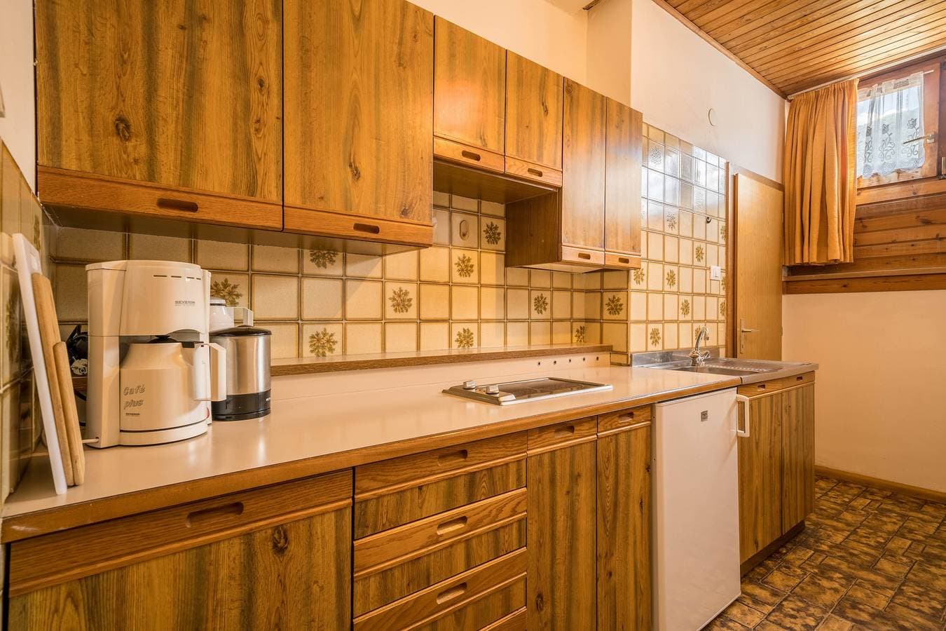Foto 5 von 16: Ferienwohnung "Gantkofel Leilichhof" mit Bergblick, WLAN, Balkon & Garten
