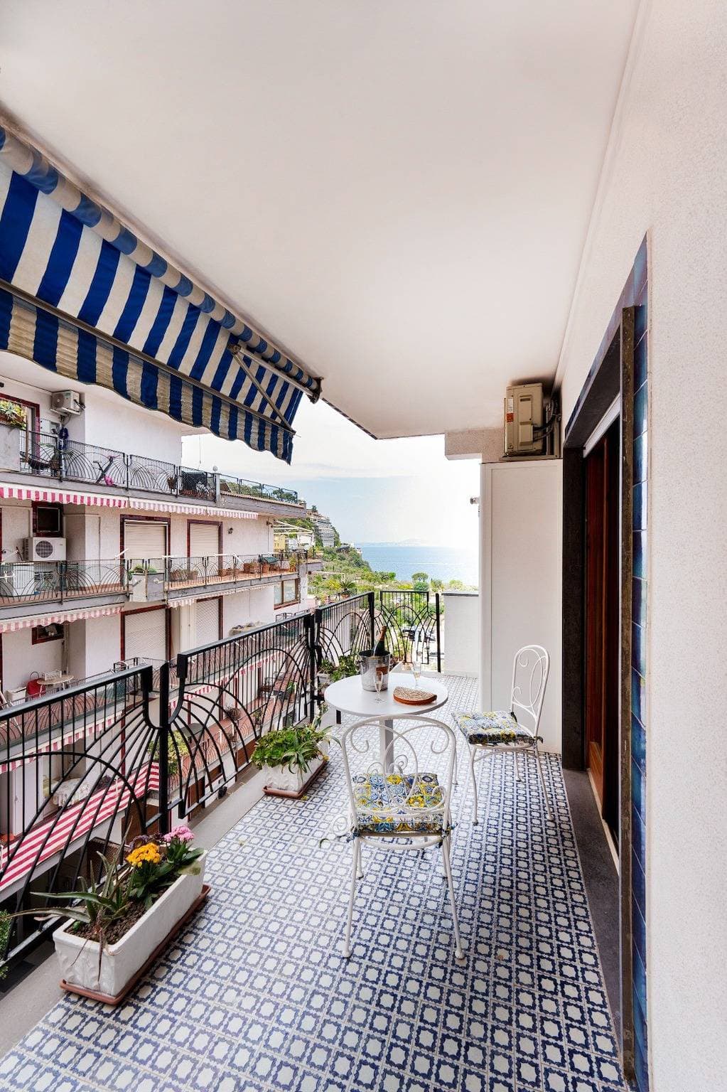 Foto 10 von 32: Sofi´ Sorrento suite:Ravello