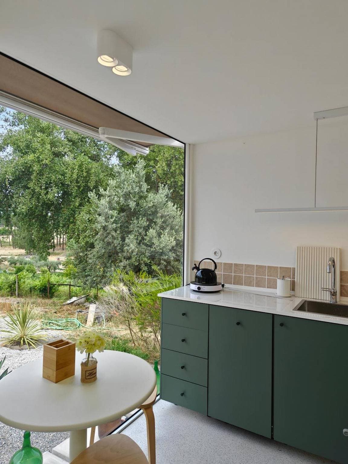 Foto 7 von 27: Ferienwohnung 'Casinha De Lume' mit Bergblick, WLAN und Klimaanlage