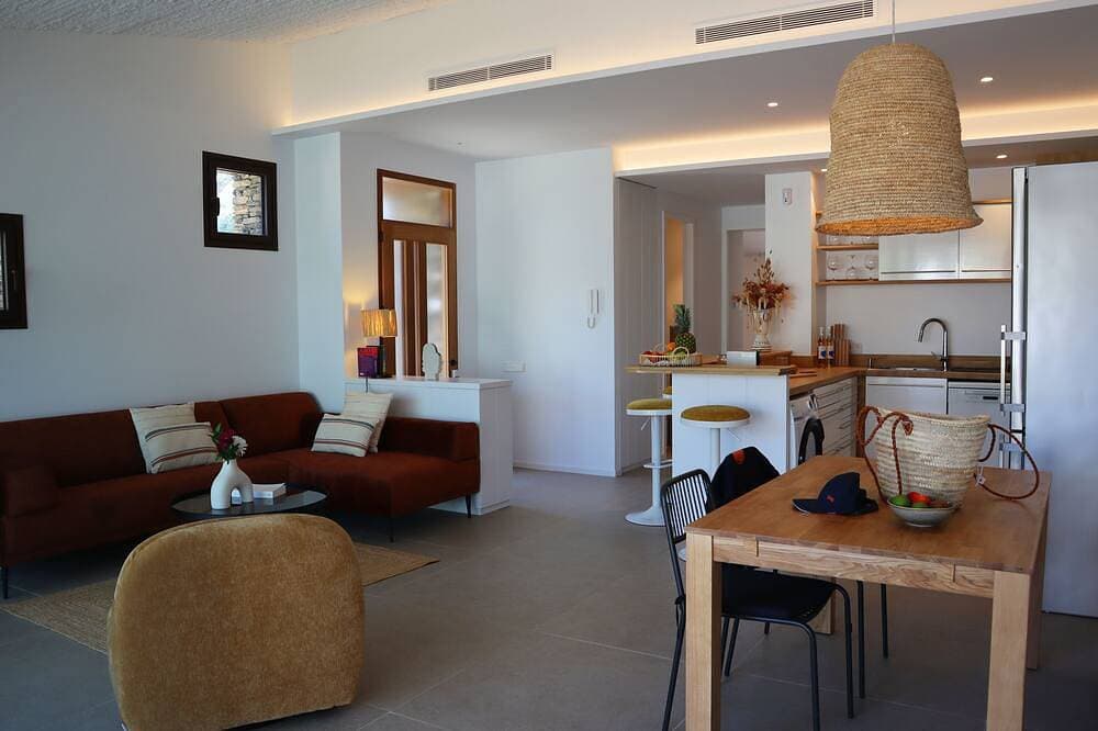 Foto 6 von 14: La Barraca del Ros Apartment with Sea View