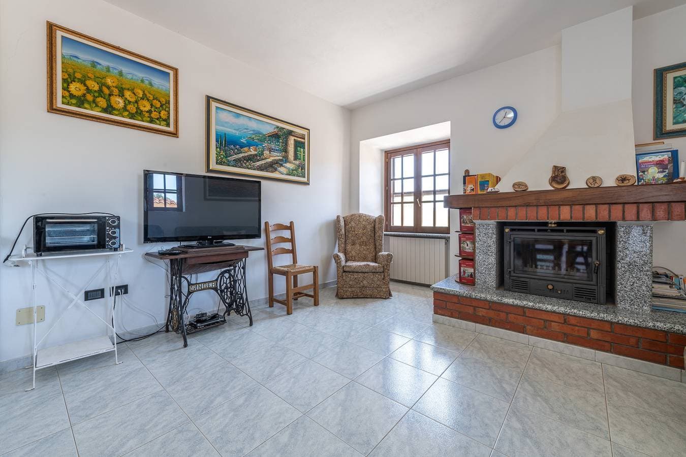 Foto 8 von 34: Ferienhaus in ruhiger Lage mit WLAN, Garten und Terrasse; Parkplätze vorhanden