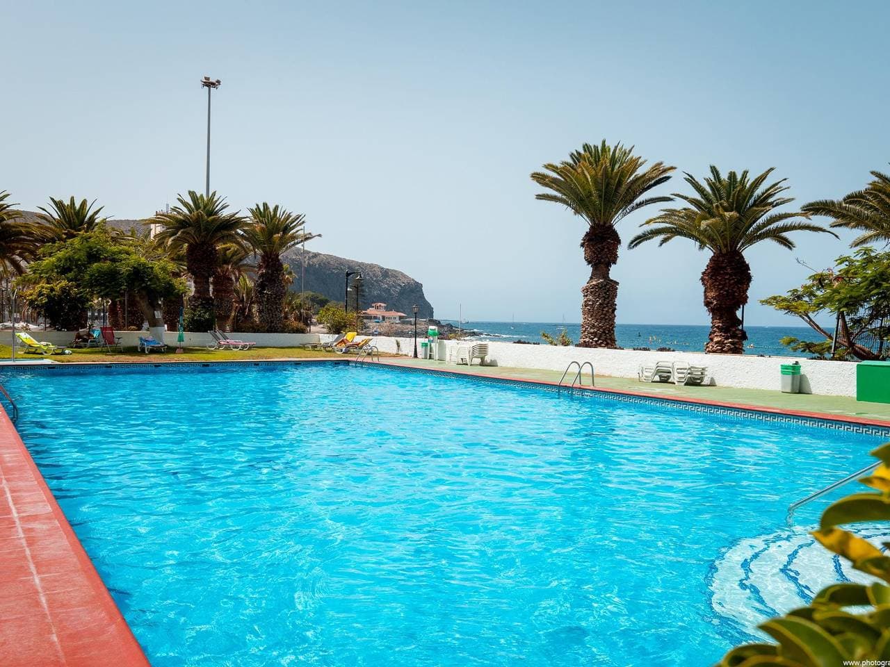 Foto 9 von 23: Beautiful studio beach front
