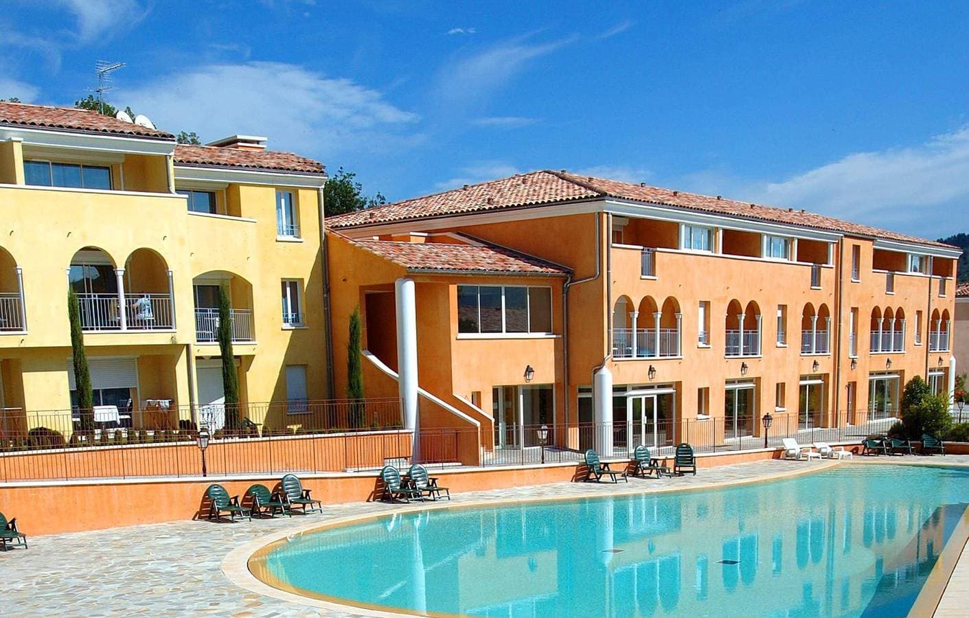 Foto 4 von 16: Studio für 2 Personen mit Pool