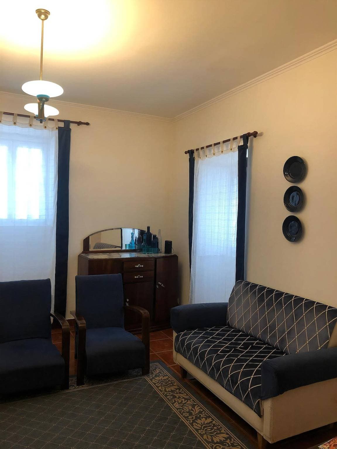 Foto 11 von 24: Ferienhaus für 3 Personen mit Terrasse