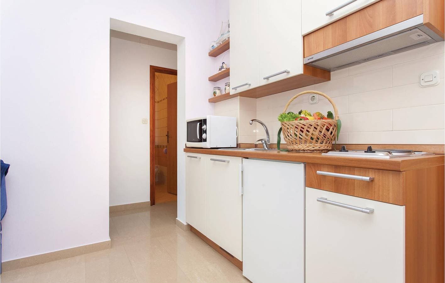 Foto 11 von 20: Gemütliche Ferienwohnung mit Terrasse, WLAN und Parkplatz – nur 700 m vom Strand entfernt!