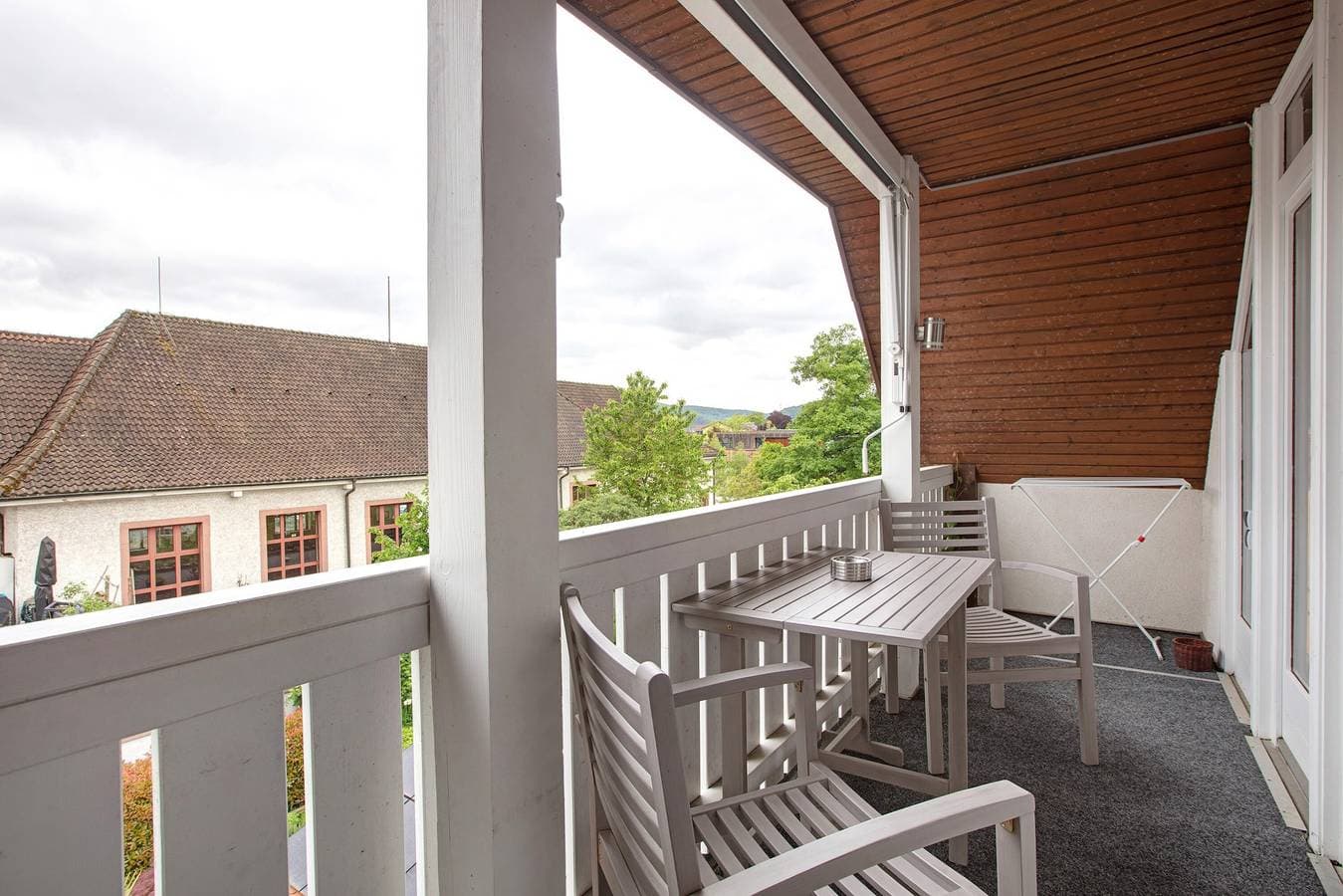 Foto 2 von 26: Ferienwohnung 'DAShaus' mit Balkon und Wi-Fi