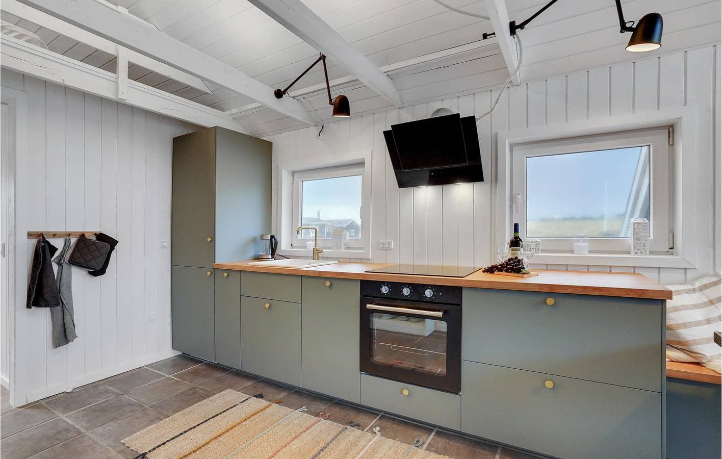 Foto 11 von 30: Ferienhaus für 4 Personen mit Garten