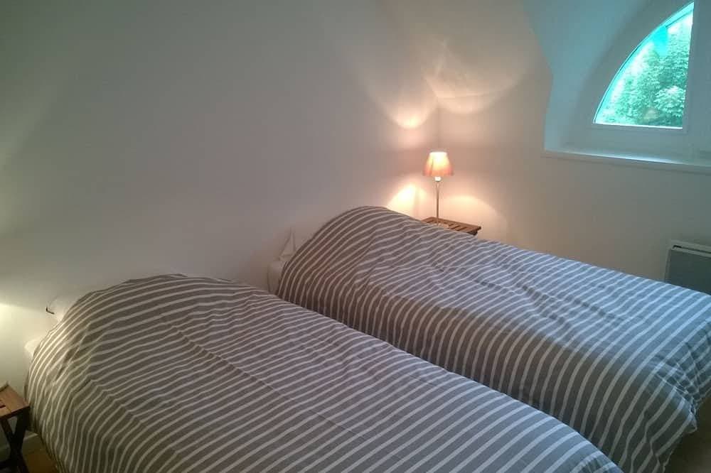 Foto 5 von 26: Schöne normannische Wohnung in Charakterhaus 200 m vom Strand entfernt