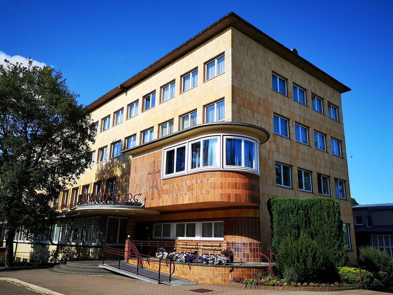 Gästehäuser Neuvandsburg des DGD e.V. 1