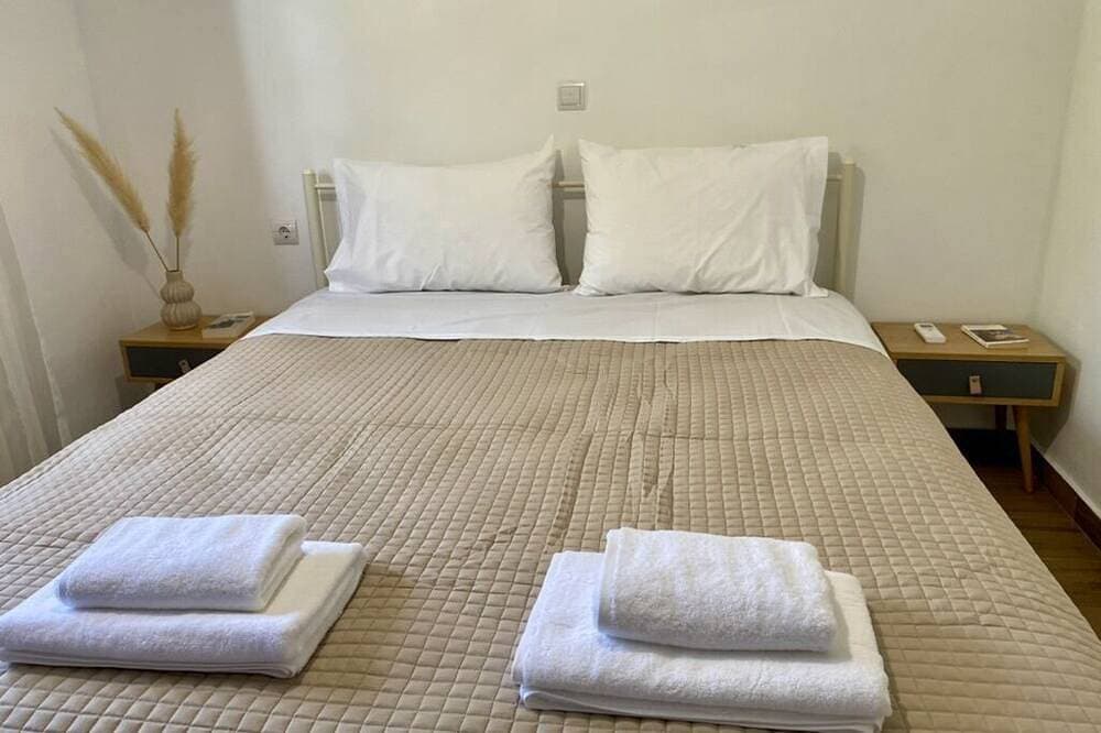 Foto 11 von 30: Charming house 8 minutes walk from Almyrida  beach- Parking - Starlink Internet
