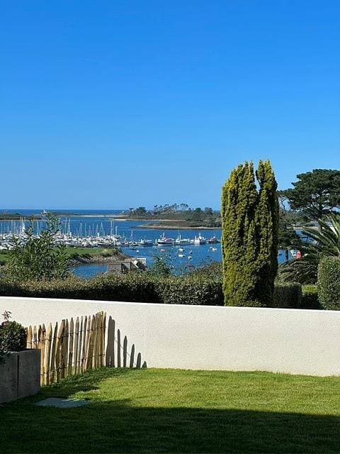 Foto 2 von 26: Île Stagadon vue mer