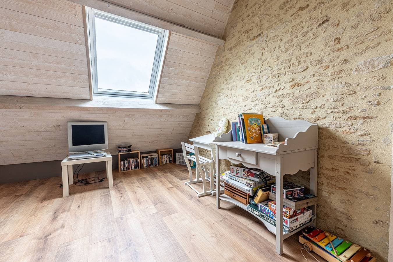 Foto 13 von 15: Ferienhaus für 7 Personen mit Terrasse
