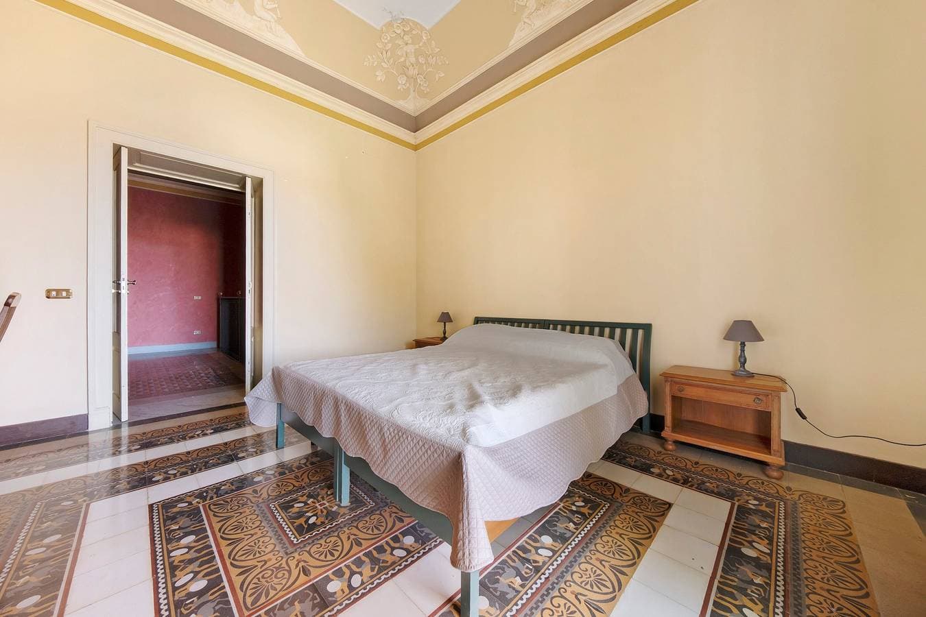 Foto 8 von 31: „Villa Charme“ mit Meerblick, privater Terrasse und Garten
