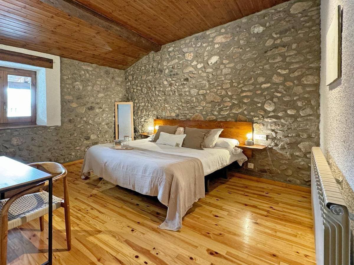 Hotel Cal Rei de Talló 1