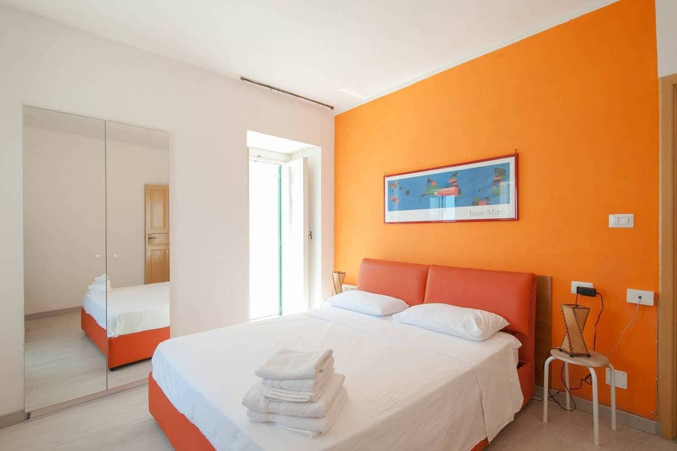Foto 8 von 27: Romantische Wohnung in Vieste - 40 m² mit Meerblick