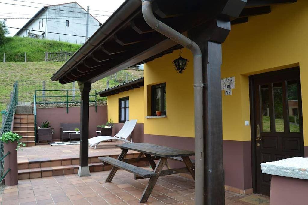 Casa Fidel 1