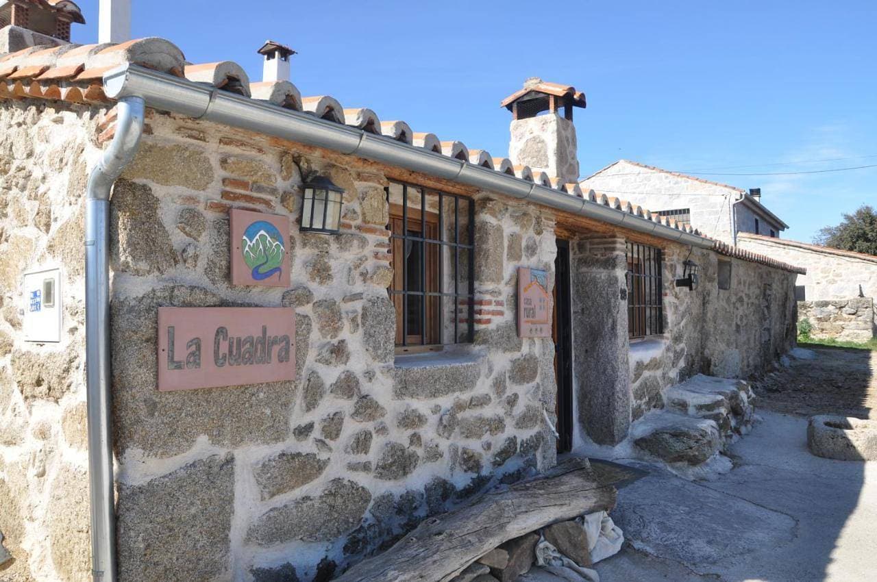casa rural La Cuadra 1