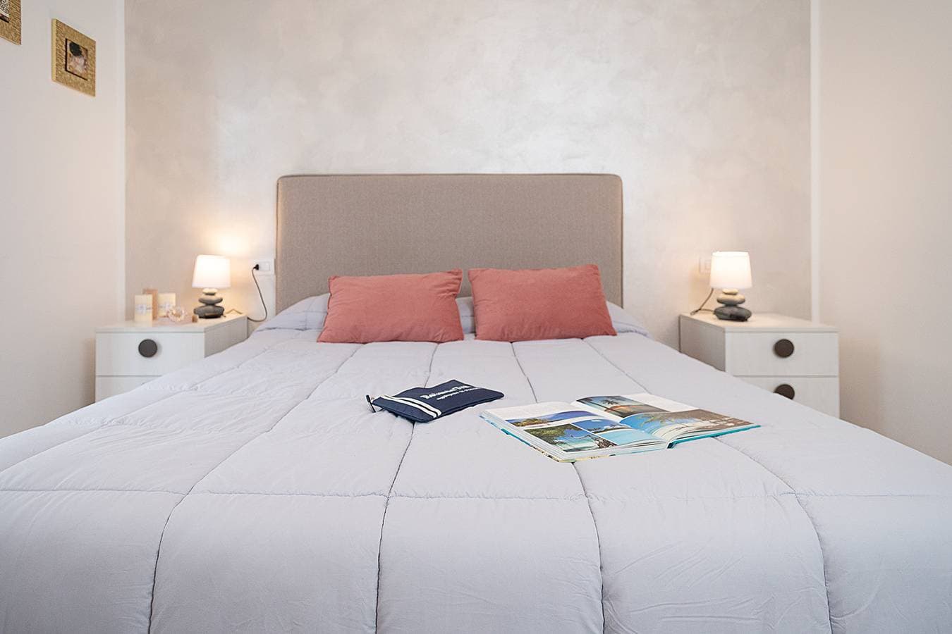 Foto 7 von 34: Regarda - L'Archetto Wohnung mit privat Garten, WLan, Pool