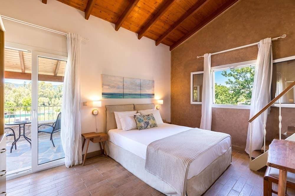 Foto 5 von 30: Villa St. Nicholas House, Family Friendly, Large Heated Pool, 300m to the beach.