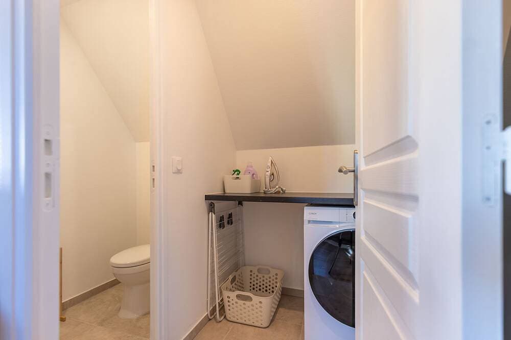 Foto 8 von 15: Apartment-Ensuite mit Dusche-Climatisation-Stadtblick