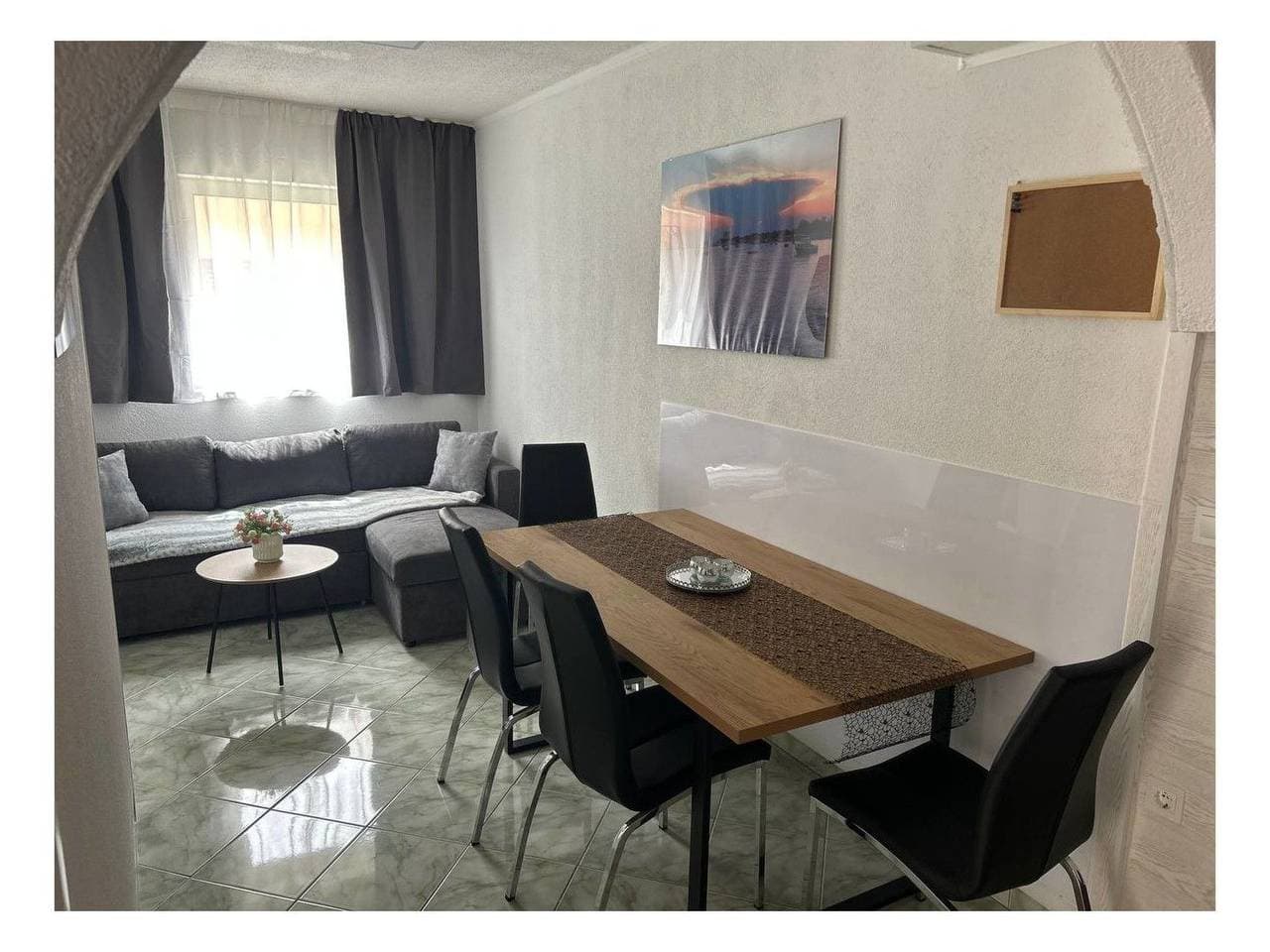 Foto 9 von 22: Villa Hanka App. Lavanda m.Balkon bis 4 Pers. Eg