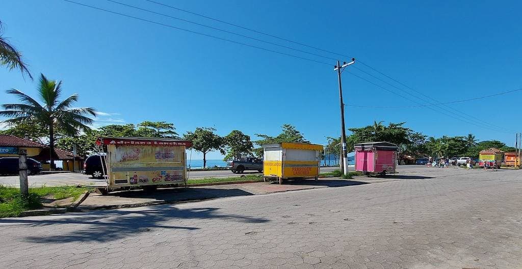 Foto 10 von 34: Wohnung 2 Schlafzimmer Praia Grande de Ubatuba