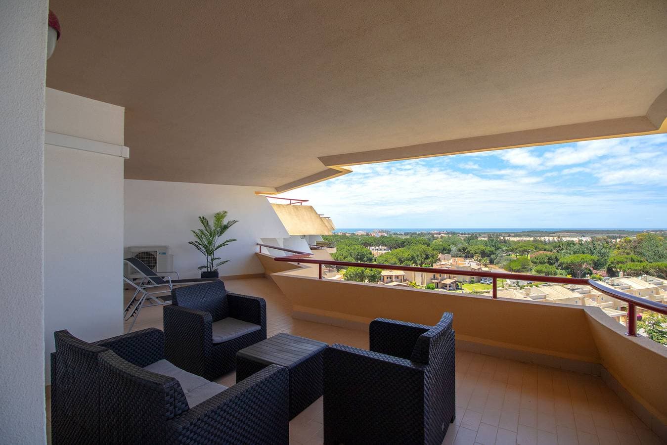 Apartamento Varandas do Sol 1