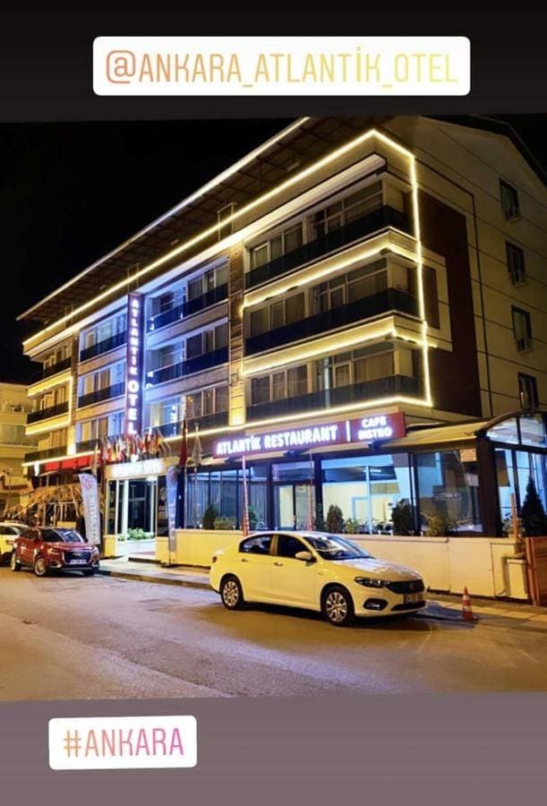 ANKARA ATLANTİK OTEL 1
