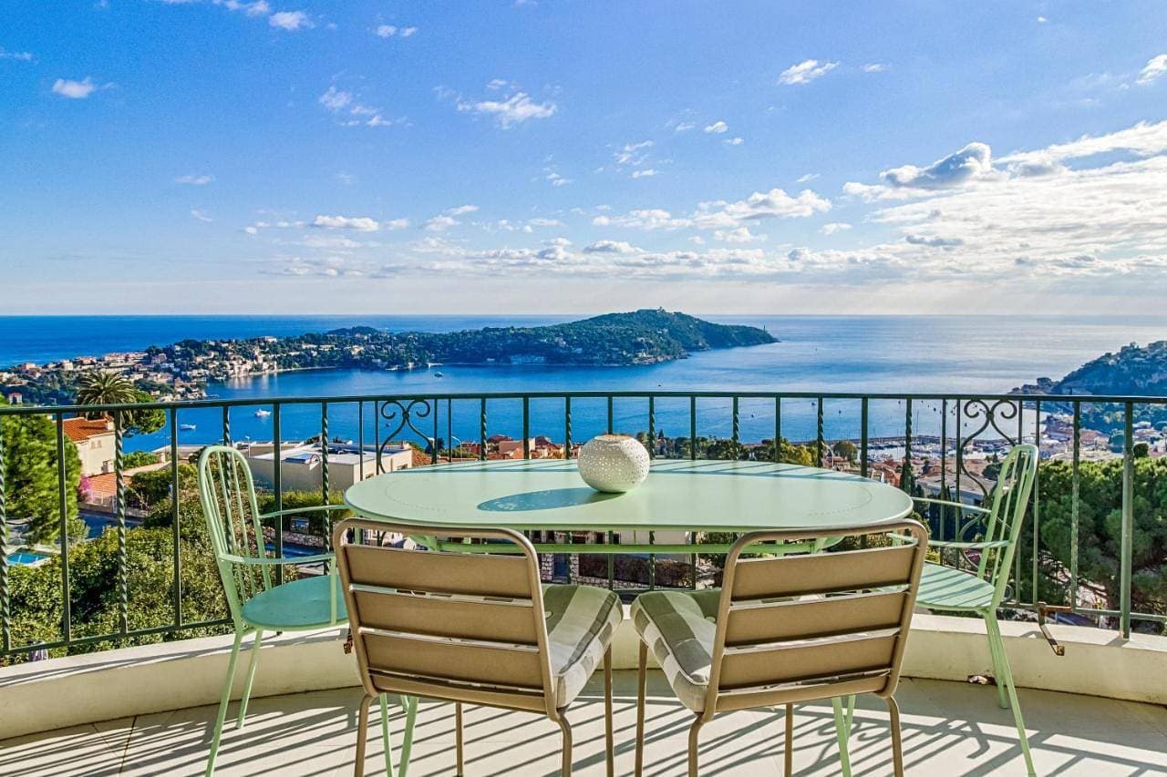 Luxurious Penthouse with panoramic view 1