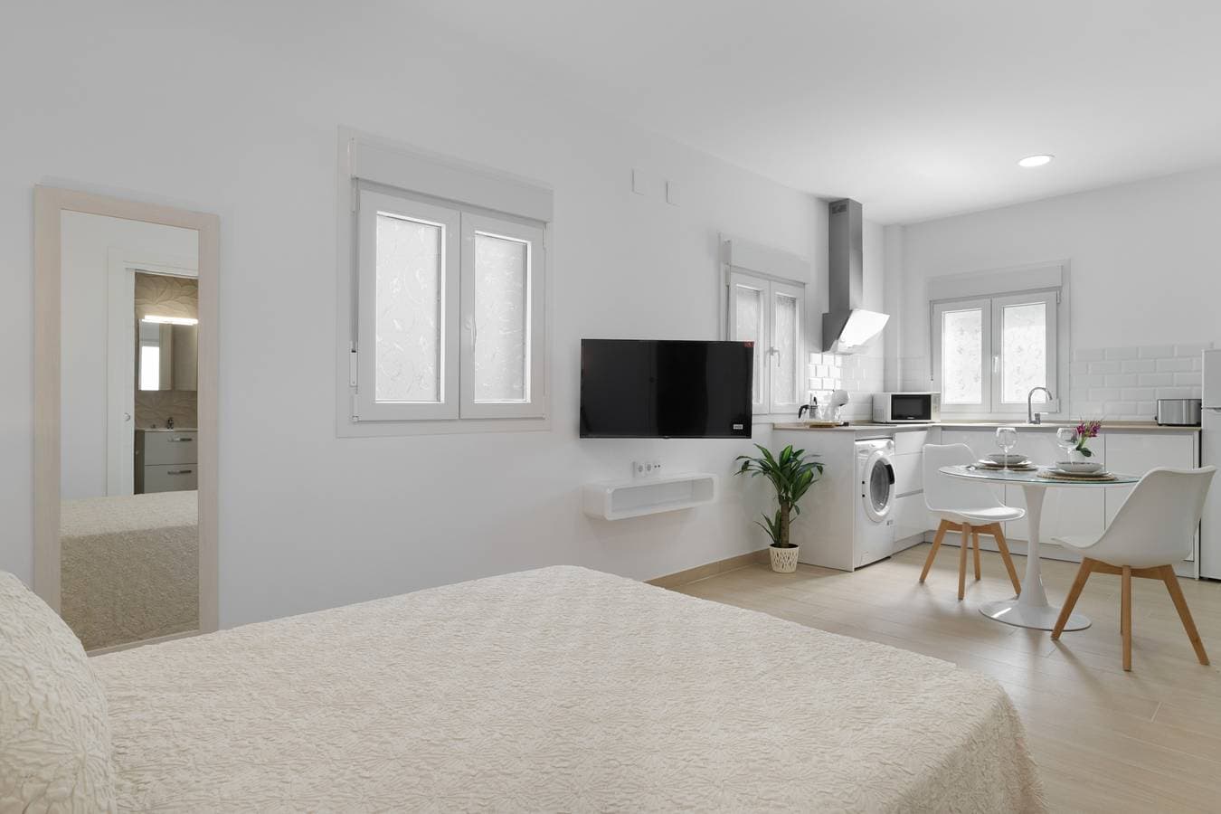 Foto 5 von 20: Studio-Apartment 'Apartamentos Maria' mit WLAN und Klimaanlage