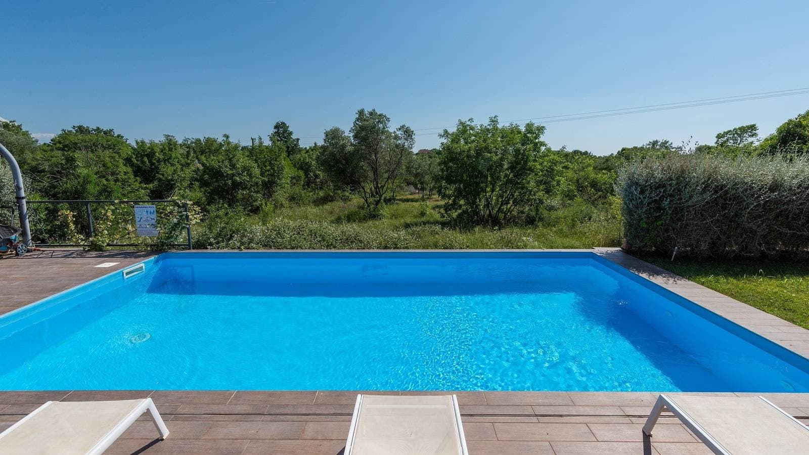 Foto 6 von 40: Charmante Villa Chic mit Swimmingpool