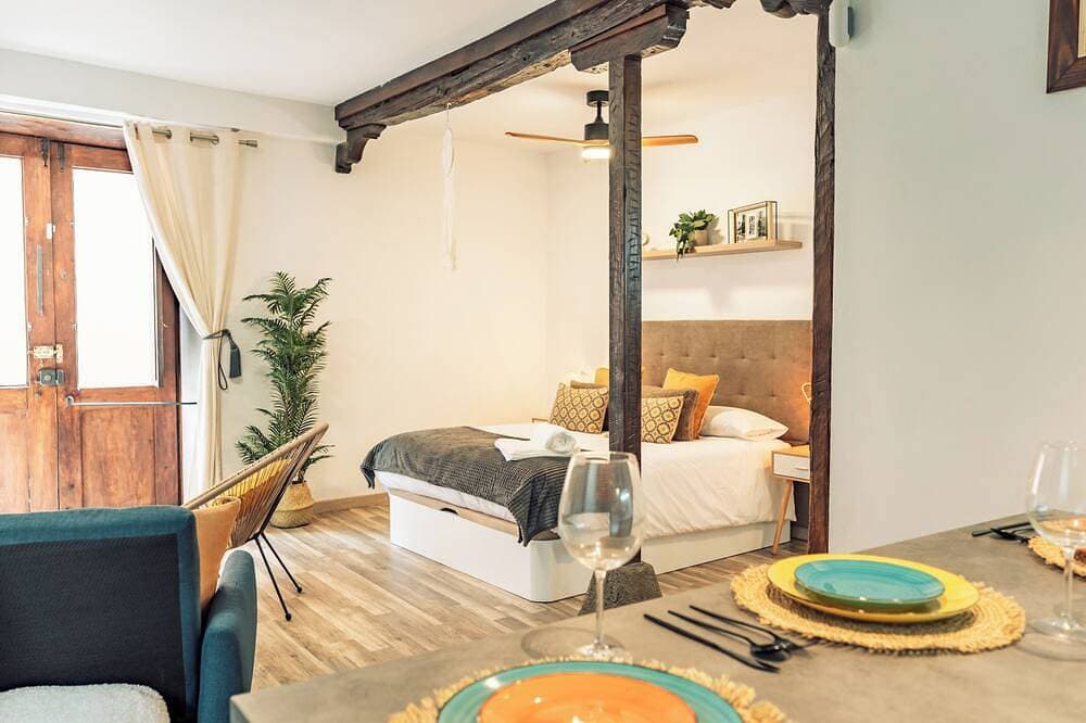 Foto 4 von 30: Apure Apartment - La Laguna Centro