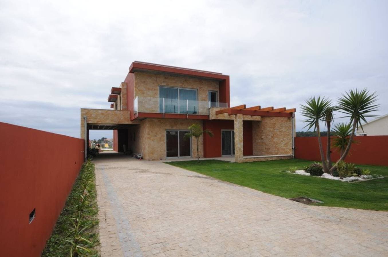Foto 8 von 30: Villa für 10 Personen mit Meerblick