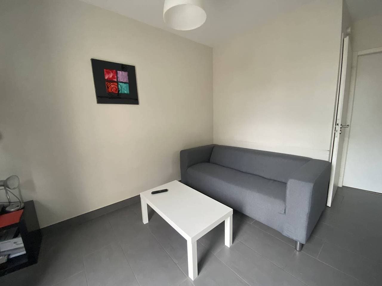 Foto 2 von 15: T1 bis mit Terrasse, Parkplatz, WLAN und Haustiere erlaubt in Cambo-les-Bains