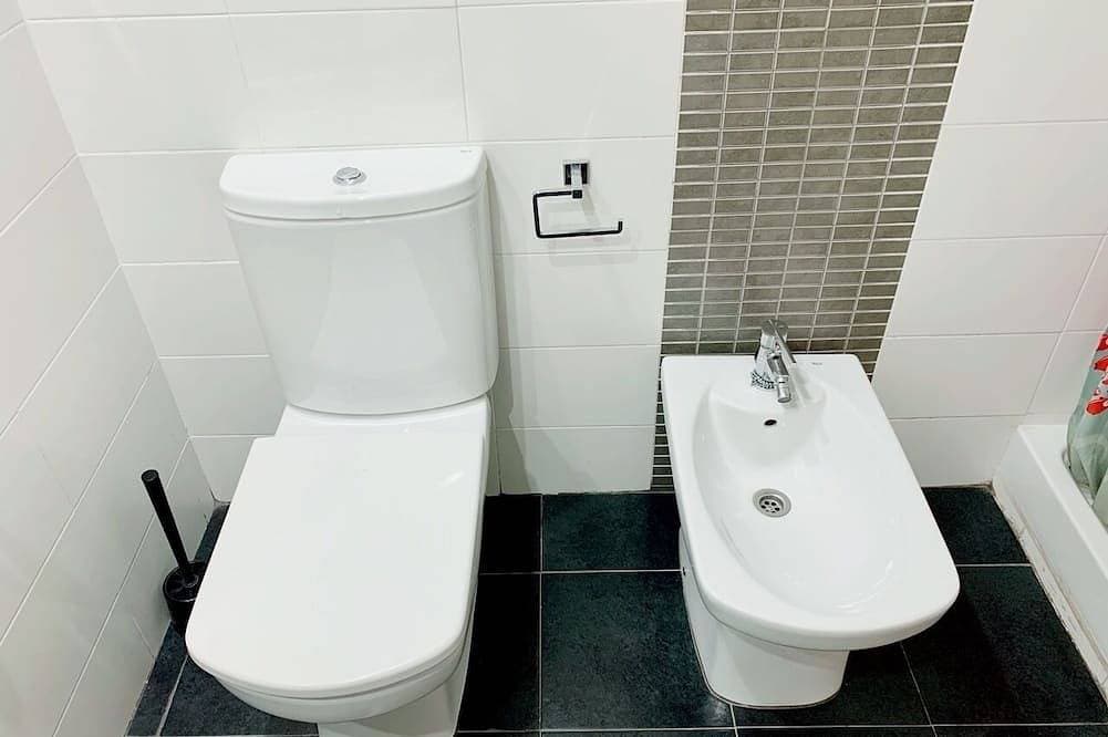 Foto 7 von 30: Neue Wohnung mit großer Terrasse mit Wifi bei 200 mtrs. vom strand entfernt