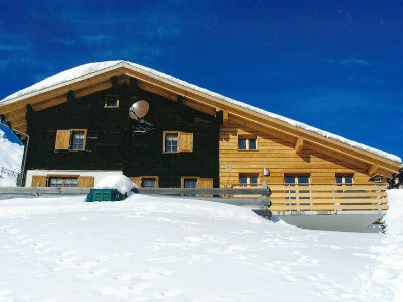 Ferienwohnung Juon, Tenna 1