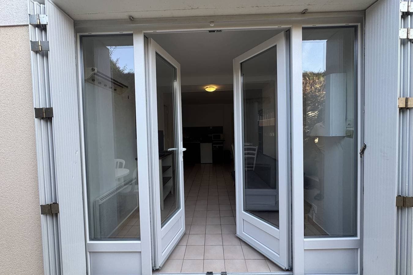 Foto 11 von 14: Ground floor apart, walking distance to the beach