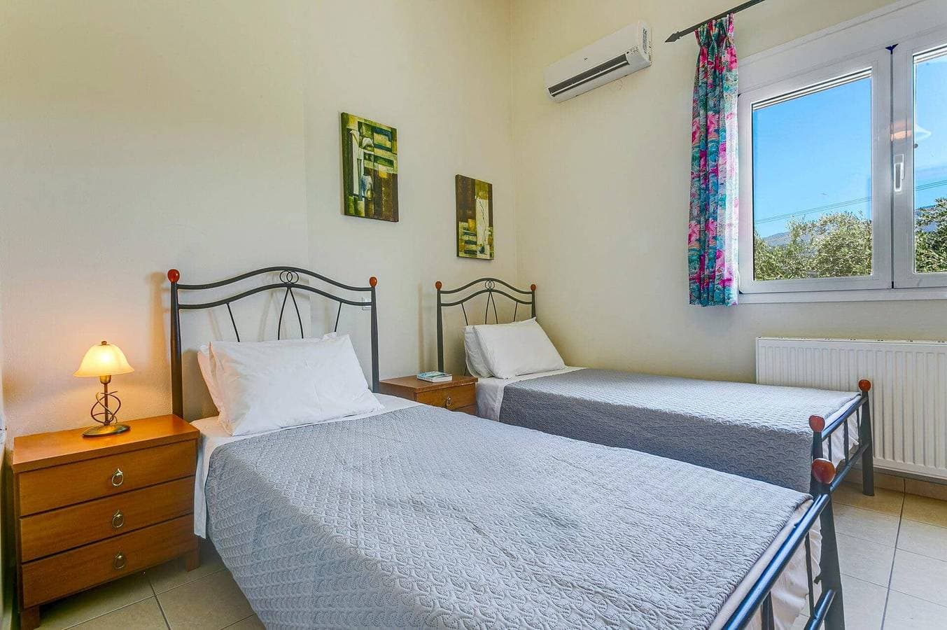 Foto 12 von 22: Villa für 8 Personen mit Garten