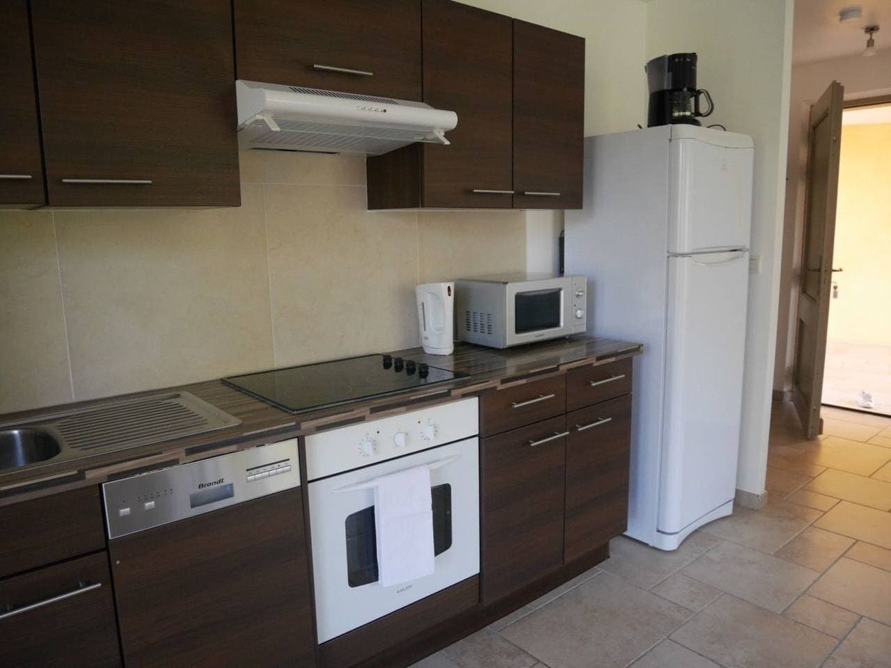 Foto 2 von 36: Apartment mit Pool Infinity