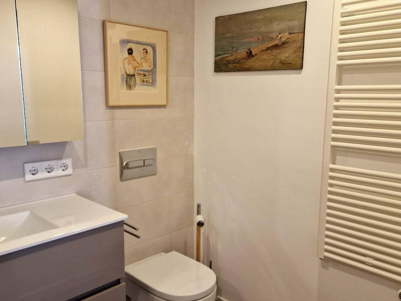 Foto 10 von 21: Ferienwohnung für 2 Personen mit Meerblick