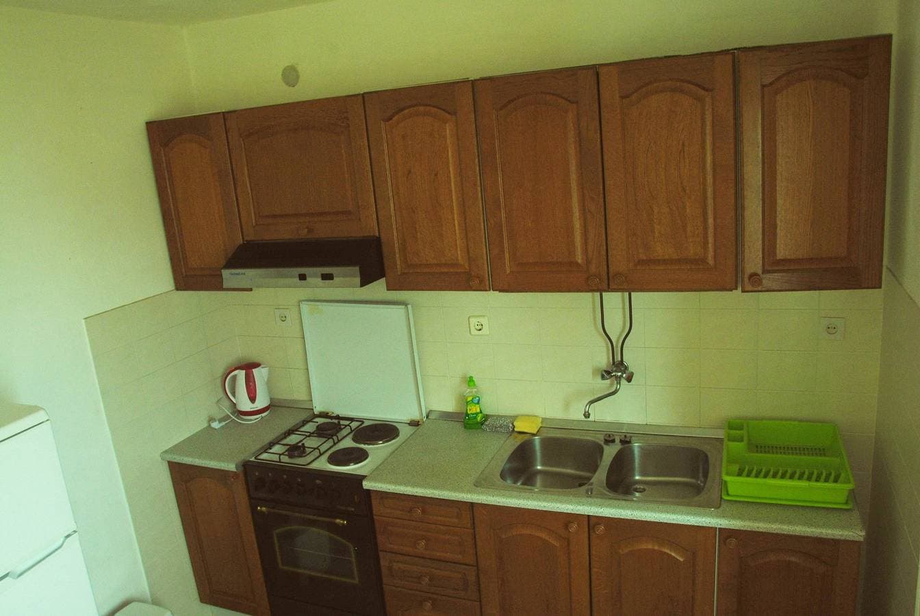 Foto 6 von 17: 3-Zimmer-Ferienwohnung am Strand Viganj, Peljesac A-634-a