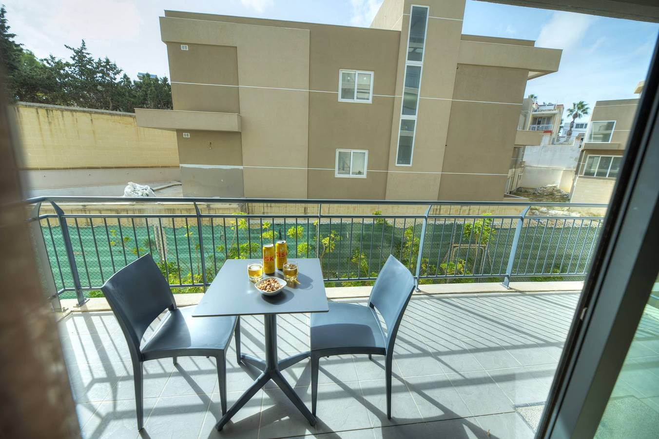 Foto 6 von 40: Ferienwohnung für 6 Personen mit Balkon